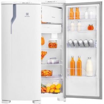 REFRIGERADOR ELECTROLUX 240L RE31 BRANCO