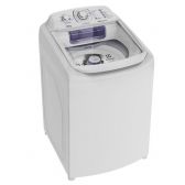 LAV ELECTROLUX 12 KG LAC12 COM DISPENSER AUTOLIMPANTE E CESTO INOX BCO