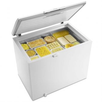 FREEZER HOR ELECTROLUX H300 305L BCO