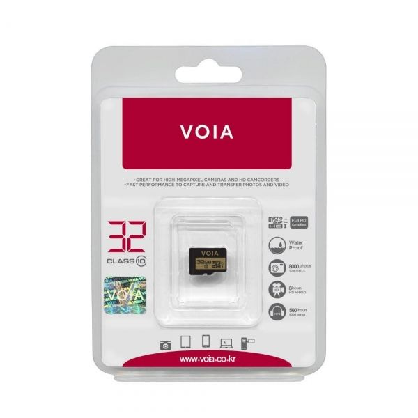 CARTAO DE MEMORIA LG VOIA MICRO SD 32GB