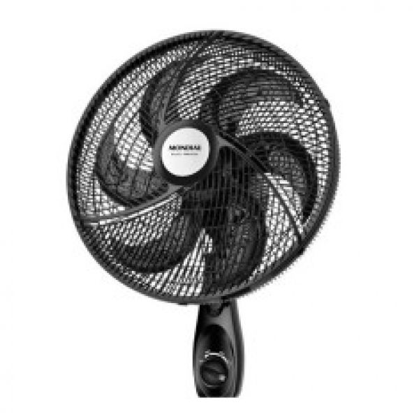 VENTILADOR COLUNA MONDIAL NV61 6PAS 40CM PRETO